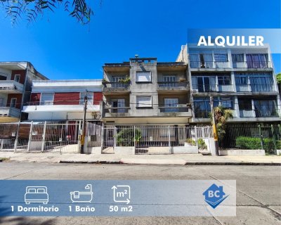 Apartamento en Alquiler en Unión, Montevideo