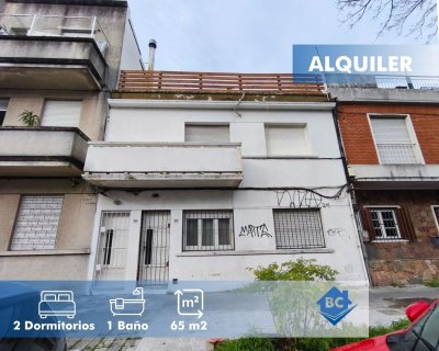 Apartamentos en Alquiler en Pocitos Nuevo, Montevideo