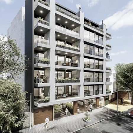 Apartamentos en Venta en Tres Cruces, Montevideo