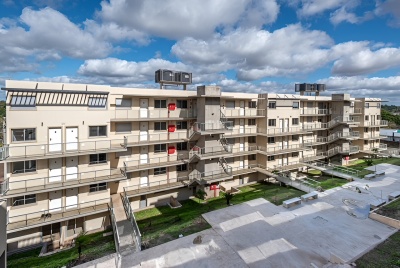 Apartamento en Alquiler en Barrio Huracán, Salto, Salto