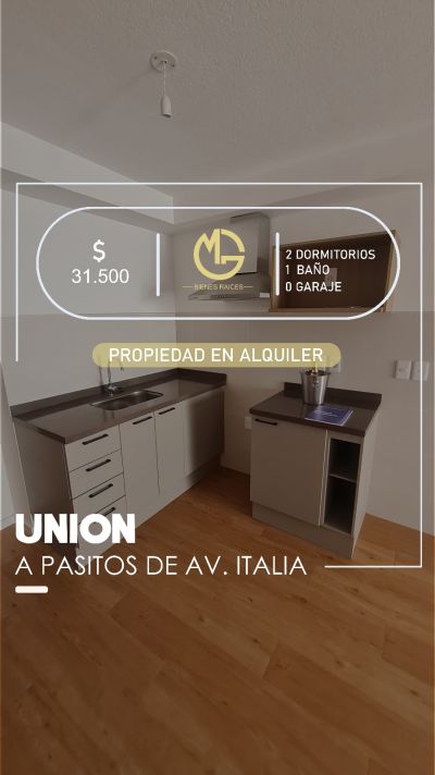 Apartamento en Alquiler en Unión, Montevideo