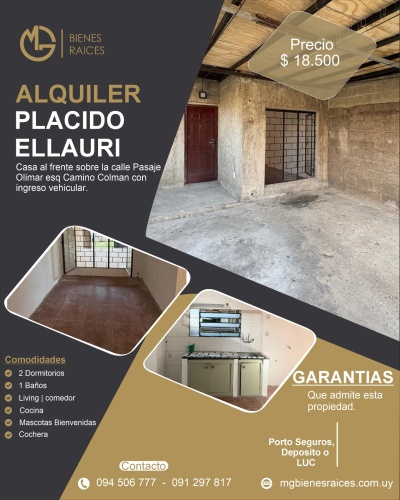 Apartamento en Alquiler en Ciudad Vieja, Montevideo