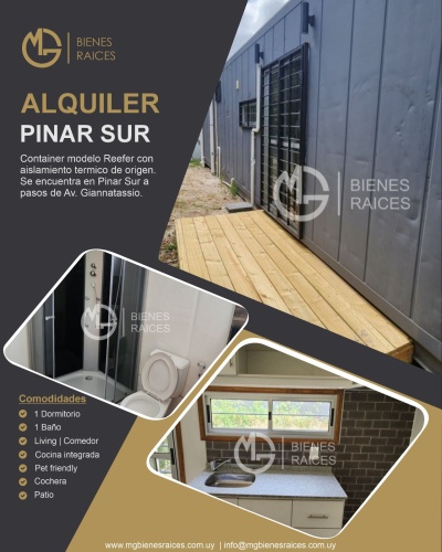 Apartamento en Alquiler en El Pinar, Ciudad de la Costa, Canelones