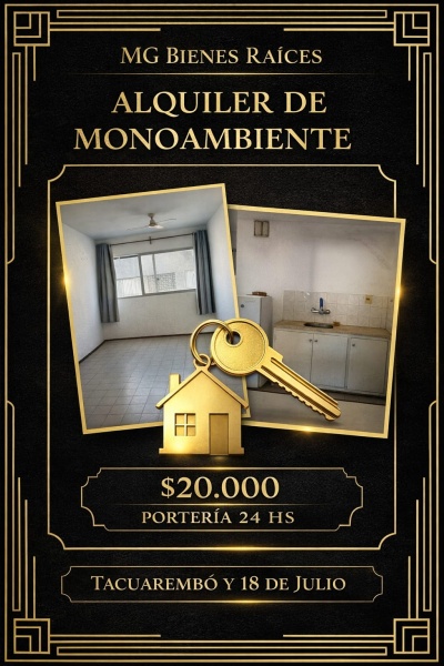 Apartamento en Alquiler en Cordón, Montevideo