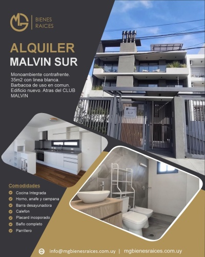 Apartamento en Alquiler en Malvín, Montevideo
