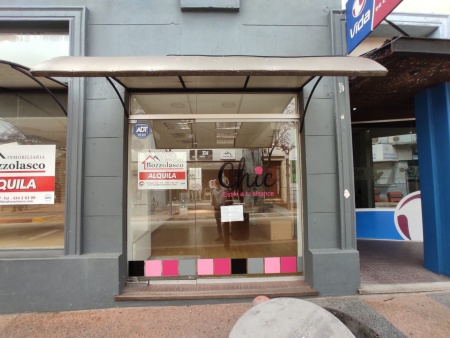 Local Comercial en Alquiler en CENTRO, San José de Mayo, San José