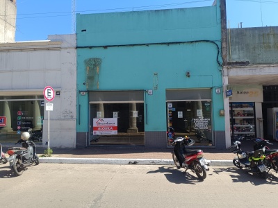 Locales Comerciales y Oficinas en Alquiler en CENTRO, San José de Mayo, San José