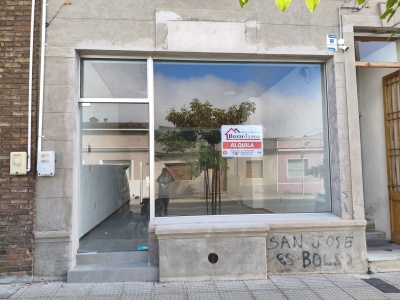 Local Comercial en Alquiler en San José de Mayo, San José