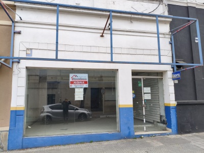 Local Comercial en Alquiler en San José de Mayo, San José