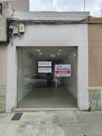 Local Comercial en Alquiler en San José de Mayo, San José