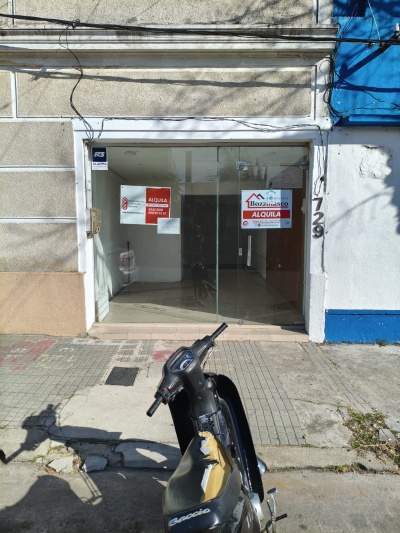 Local Comercial en Alquiler en San José de Mayo, San José
