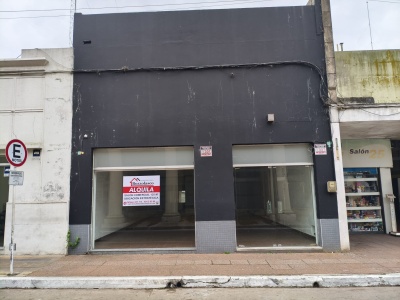 Local Comercial en Alquiler en San José de Mayo, San José