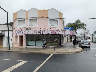 Local Comercial en Alquiler en San José de Mayo, San José
