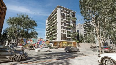 Apartamento en Venta en Centro, Montevideo
