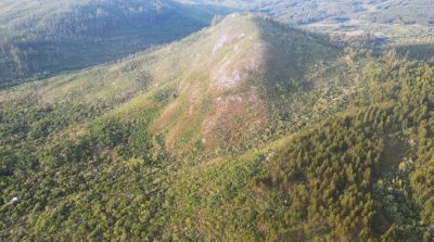 Campo en Venta en Sierras De Rocha, Rocha