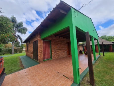 Cabaña / Bungalow en Venta en Termas del Daymán, Salto