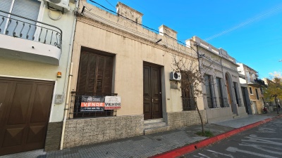 Casa en Venta en Centro, Salto, Salto