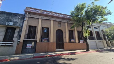 Casa en Alquiler en Centro, Salto, Salto