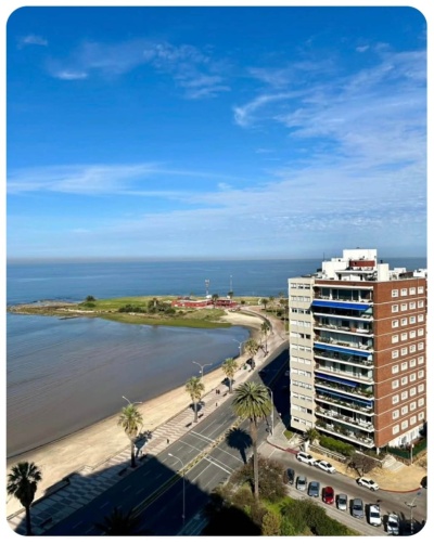 Apartamento en Alquiler en Pocitos, Montevideo