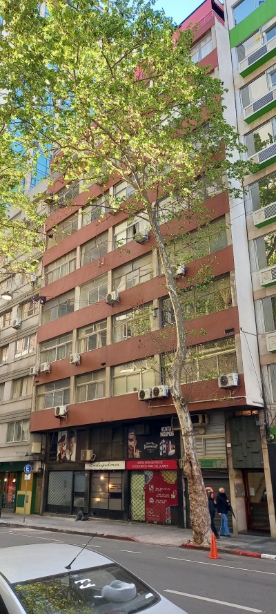 Apartamento en Alquiler en Centro, Montevideo