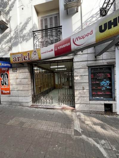 Locales Comerciales en Alquiler en Centro, Salto