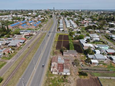 Terreno en Venta en Avda Roldan e Instrucciones del Año XIII, Paysandú, Paysandú