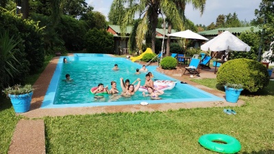 Cabaña / Bungalow en Venta en Termas del Daymán, Salto