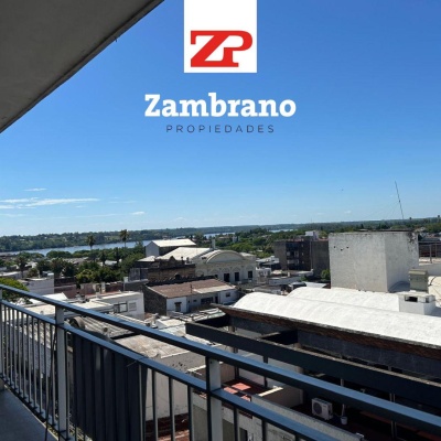 Apartamento en Alquiler en Centro, Salto, Salto