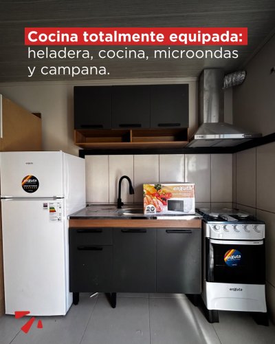 Apartamento en Alquiler en Salto Nuevo, Salto