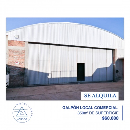Locales comerciales en Alquiler en Zona Este, Salto