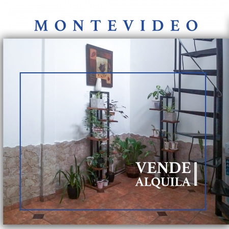 Casa en Venta,  Alquiler en Montevideo