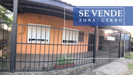 Casa en Venta en Salto, Salto