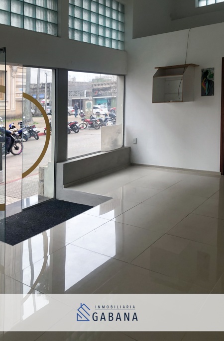 Locales comerciales en Alquiler en Salto