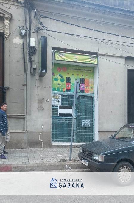 Locales comerciales en Alquiler en Salto