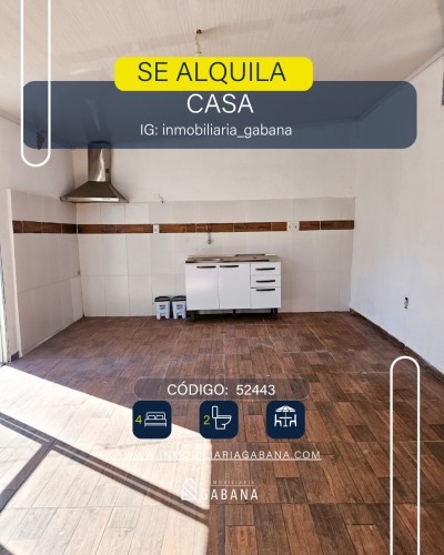 Casas y Apartamentos en Alquiler en Salto, Salto