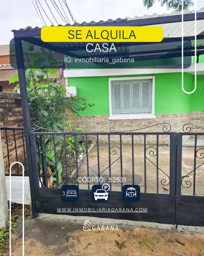 Casas y Apartamentos en Alquiler en Salto, Salto