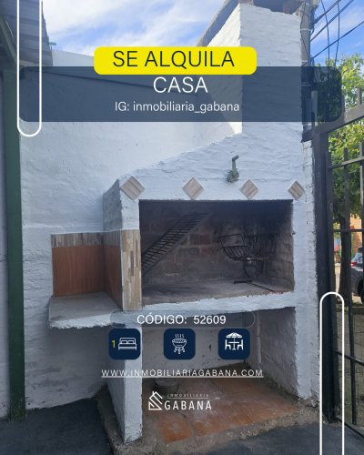 Casas y Apartamentos en Alquiler en Salto, Salto