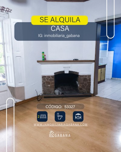 Casas y Apartamentos en Alquiler en Salto, Salto
