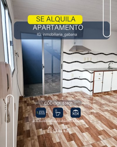 Apartamento en Alquiler en Salto, Salto