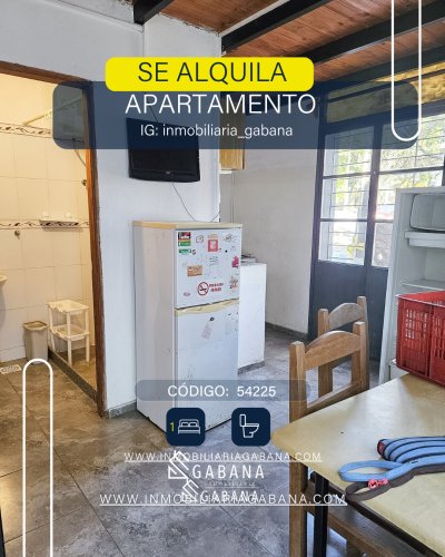 Apartamento en Alquiler en Salto, Salto