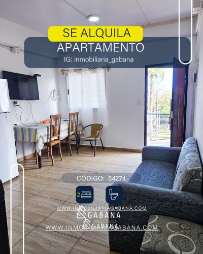 Casas y Apartamentos en Alquiler en Salto, Salto