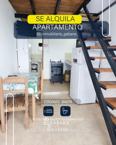 Apartamento en Alquiler en Salto, Salto