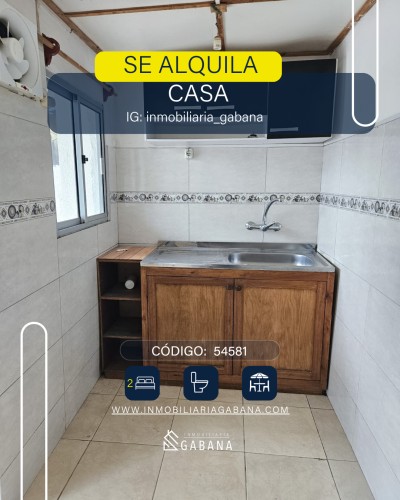 Casas y Apartamentos en Alquiler en Salto, Salto
