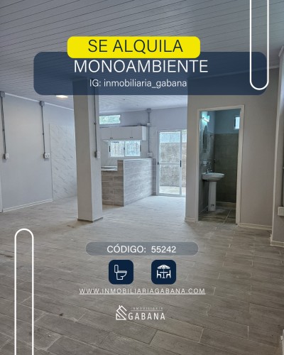 Casas y Apartamentos en Alquiler en Salto, Salto
