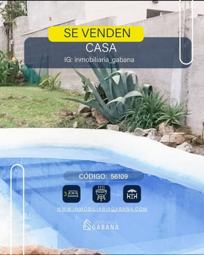 Casa en Venta en Salto, Salto