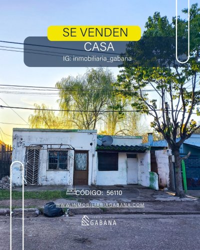 Casas y Apartamentos en Venta en Salto, Salto