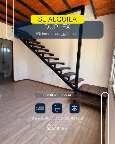 Casas y Apartamentos en Alquiler en Salto, Salto