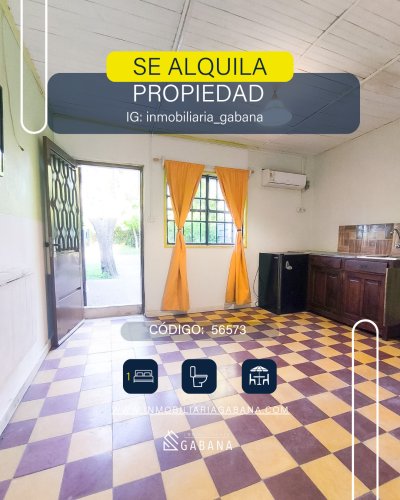 Casas y Apartamentos en Alquiler en Salto, Salto