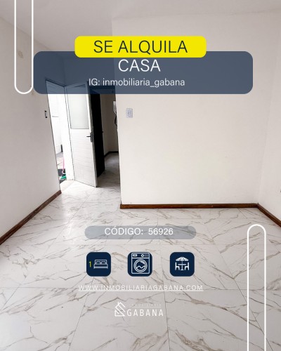 Casas y Apartamentos en Alquiler en Salto, Salto