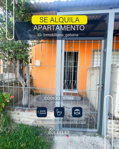 Casas y Apartamentos en Alquiler en Salto, Salto